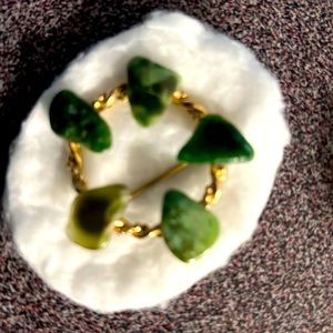 Lapel pin from my moms jacket